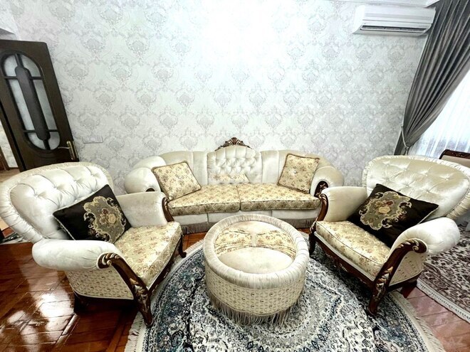 İcarəyə verilir 3 otaqlı köhnə tikili 80 m², Elmlər Akademiyası m., photo 18 from 21