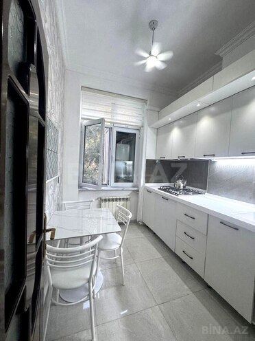 İcarəyə verilir 3 otaqlı köhnə tikili 80 m², Elmlər Akademiyası m., photo 20 from 21