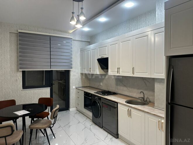 İcarəyə verilir 2 otaqlı yeni tikili 76 m², Şah İsmayıl Xətai m., photo 4 from 15