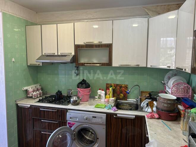 Satılır 3 otaqlı köhnə tikili 80 m², Yeni Günəşli q., photo 10 from 18