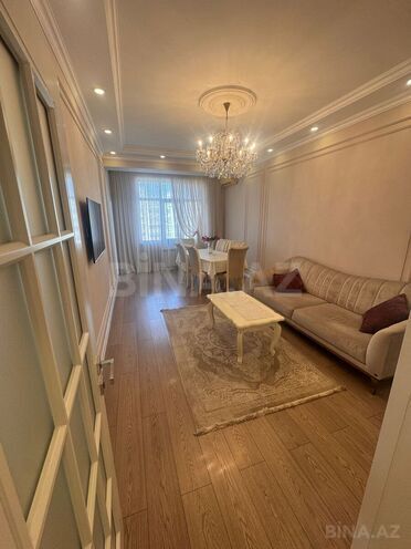 Продаётся 2-комн. новостройка 65 м², м. Мемар Аджеми, photo 1 from 15