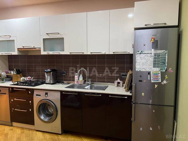 Сдаётся 3-комн. новостройка 86 м², м. Нариман Нариманов, photo 6 from 13
