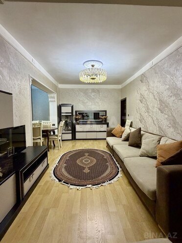 Satılır 2 otaqlı köhnə tikili 62 m², Gənclik m., photo 3 from 11
