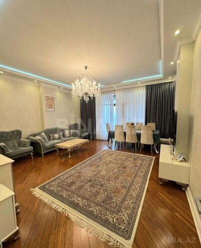 Продаётся 3-комн. новостройка 112 м², м. Иншаатчылар, photo 3 from 16