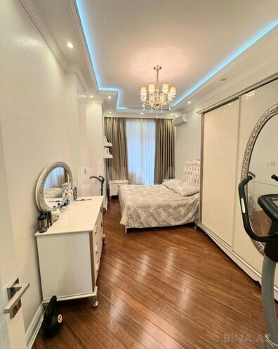 Продаётся 3-комн. новостройка 112 м², м. Иншаатчылар, photo 4 from 16