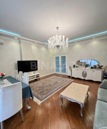Продаётся 3-комн. новостройка 112 м², м. Иншаатчылар, photo 1 from 16
