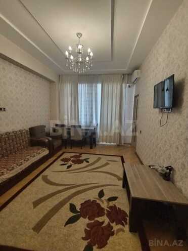 Сдаётся 2-комн. новостройка 60 м², м. Мемар Аджеми, photo 3 from 12