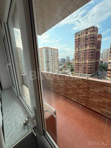 İcarəyə verilir 3 otaqlı yeni tikili 125 m², Nizami m., photo 14 from 19