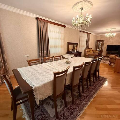 Satılır 7 otaqlı həyət evi/bağ evi 300 m², Xocəsən m., photo 19 from 31