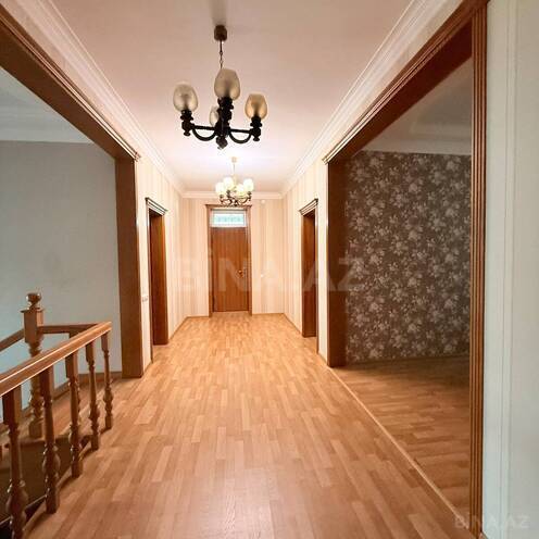 Satılır 7 otaqlı həyət evi/bağ evi 300 m², Xocəsən m., photo 30 from 31