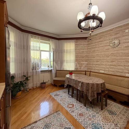 Satılır 7 otaqlı həyət evi/bağ evi 300 m², Xocəsən m., photo 25 from 31