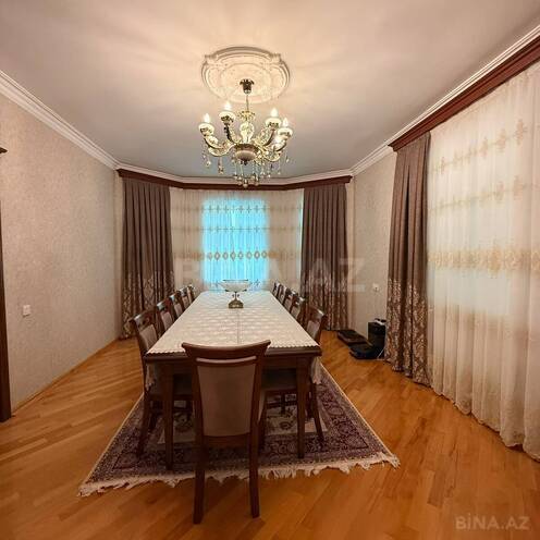 Satılır 7 otaqlı həyət evi/bağ evi 300 m², Xocəsən m., photo 9 from 31