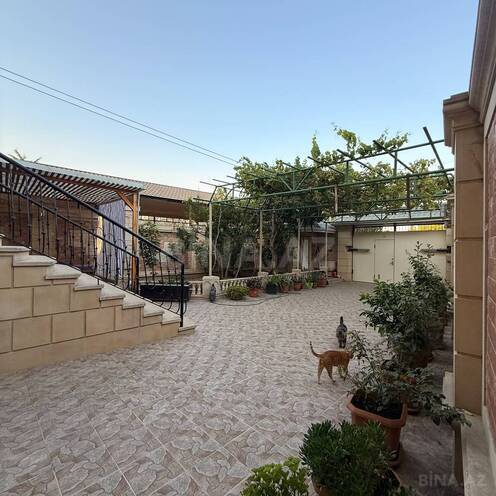 Satılır 7 otaqlı həyət evi/bağ evi 300 m², Xocəsən m., photo 5 from 31
