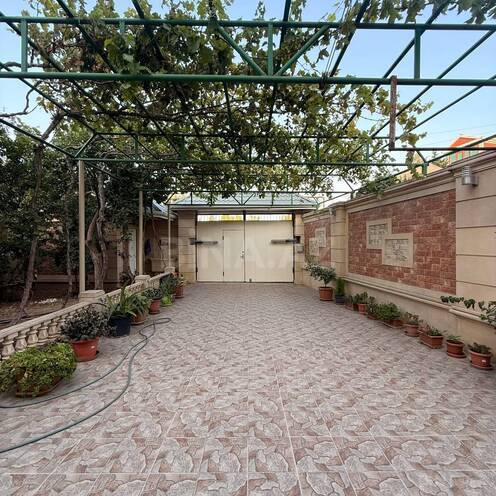 Satılır 7 otaqlı həyət evi/bağ evi 300 m², Xocəsən m., photo 3 from 31