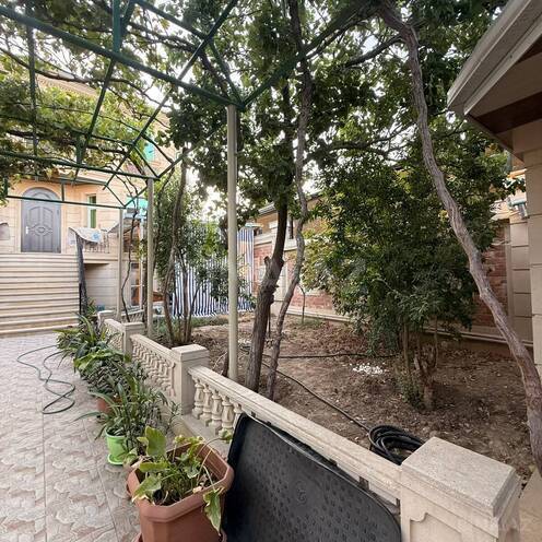 Satılır 7 otaqlı həyət evi/bağ evi 300 m², Xocəsən m., photo 4 from 31
