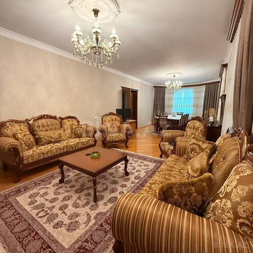 Satılır 7 otaqlı həyət evi/bağ evi 300 m², Xocəsən m., photo 6 from 31