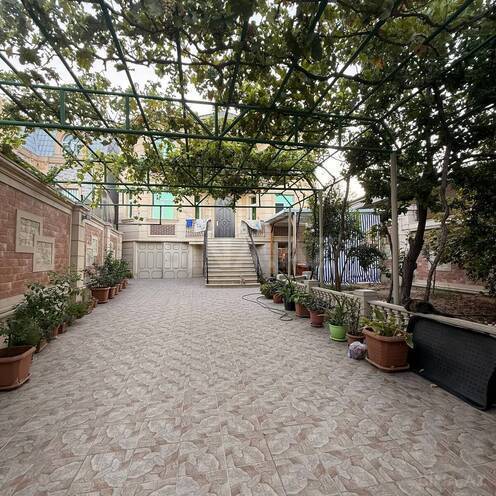 Satılır 7 otaqlı həyət evi/bağ evi 300 m², Xocəsən m., photo 24 from 31