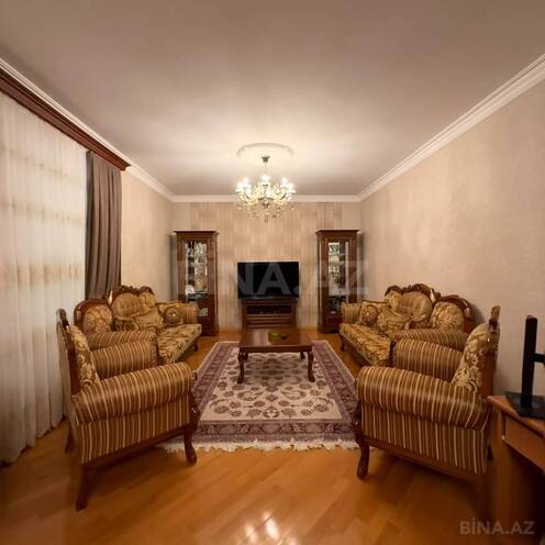 Satılır 7 otaqlı həyət evi/bağ evi 300 m², Xocəsən m., photo 16 from 31