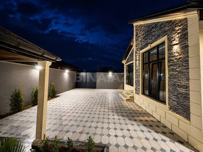 Satılır 4 otaqlı həyət evi/bağ evi 133 m², Binə q., photo 4 from 22