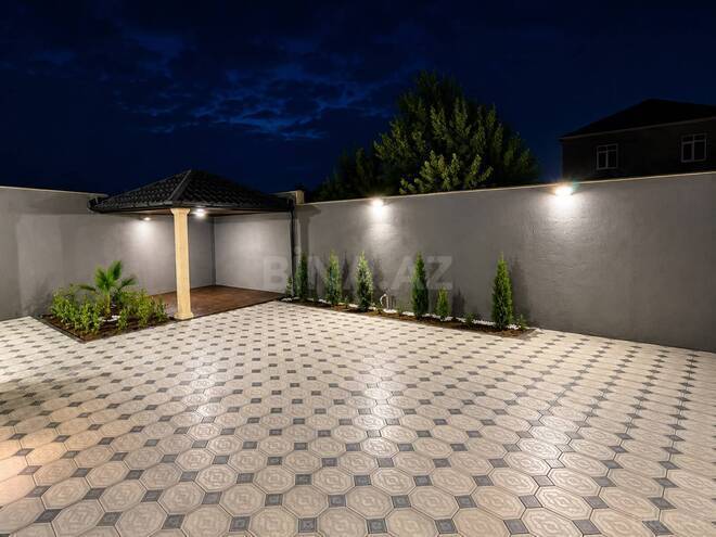 Satılır 4 otaqlı həyət evi/bağ evi 133 m², Binə q., photo 6 from 22