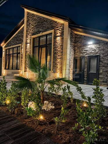 Satılır 4 otaqlı həyət evi/bağ evi 133 m², Binə q., photo 3 from 22