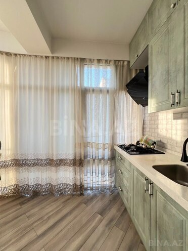 Satılır 3 otaqlı yeni tikili 92 m², Həzi Aslanov m., photo 12 from 17