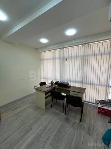 İcarəyə verilir 4 otaqlı ofis 140 m², Nəsimi r., photo 6 from 13