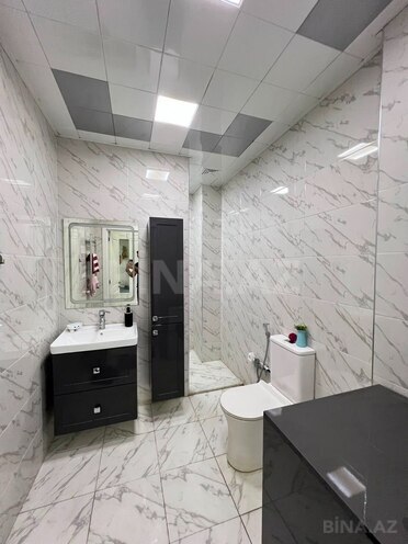 Satılır 3 otaqlı yeni tikili 92 m², Həzi Aslanov m., photo 15 from 17