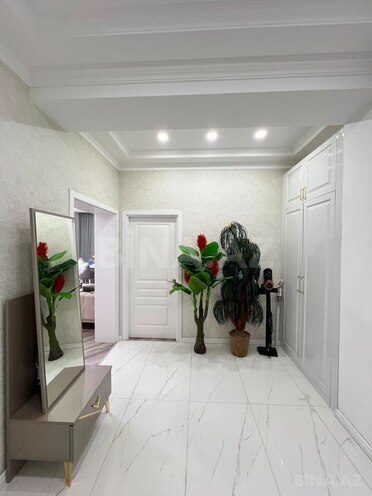 Satılır 3 otaqlı yeni tikili 92 m², Həzi Aslanov m., photo 13 from 17