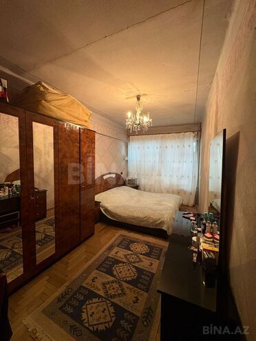 Satılır 4 otaqlı köhnə tikili 110 m², İnşaatçılar m., photo 4 from 13