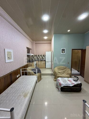 Сдаётся 1-комн. новостройка 35 м², м. Иншаатчылар, photo 5 from 9