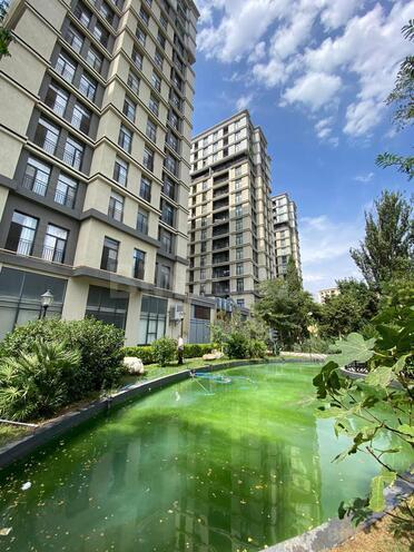 Сдаётся 3-комн. новостройка 100 м², м. Нариман Нариманов, photo 3 from 30