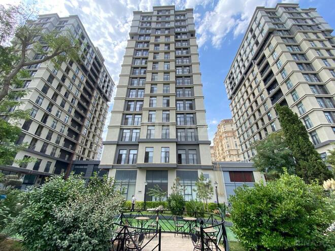 Сдаётся 3-комн. новостройка 100 м², м. Нариман Нариманов, photo 1 from 30