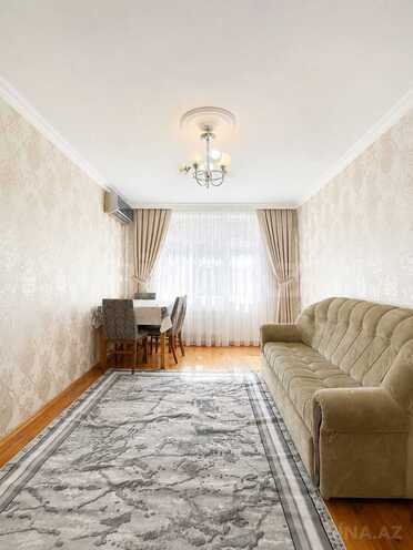 İcarəyə verilir 2 otaqlı köhnə tikili 60 m², Nəriman Nərimanov m., photo 1 from 11