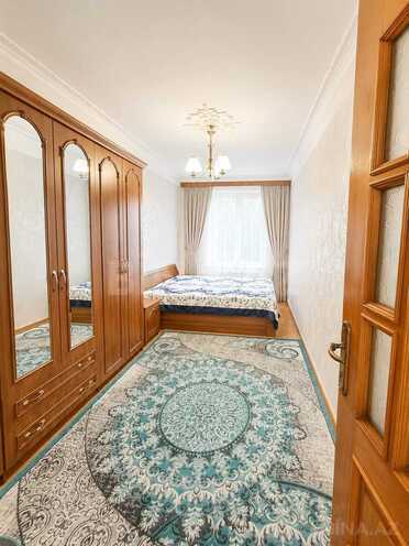 İcarəyə verilir 2 otaqlı köhnə tikili 60 m², Nəriman Nərimanov m., photo 3 from 11