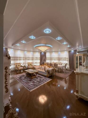 Satılır 5 otaqlı yeni tikili 240 m², Şah İsmayıl Xətai m., photo 1 from 23