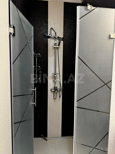 İcarəyə verilir 2 otaqlı yeni tikili 70 m², Nizami m., photo 14 from 19