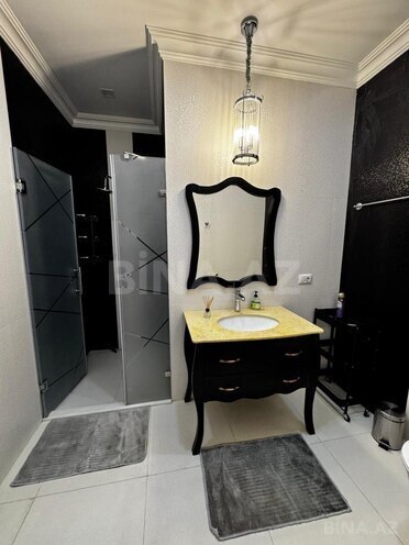 İcarəyə verilir 2 otaqlı yeni tikili 70 m², Nizami m., photo 13 from 19