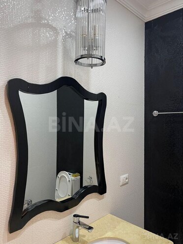 İcarəyə verilir 2 otaqlı yeni tikili 70 m², Nizami m., photo 12 from 19