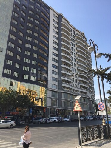 İcarəyə verilir 2 otaqlı yeni tikili 70 m², Nizami m., photo 18 from 19