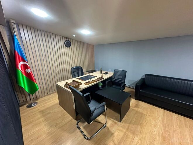 İcarəyə verilir 3 otaqlı ofis 100 m², Nəriman Nərimanov m., photo 4 from 9