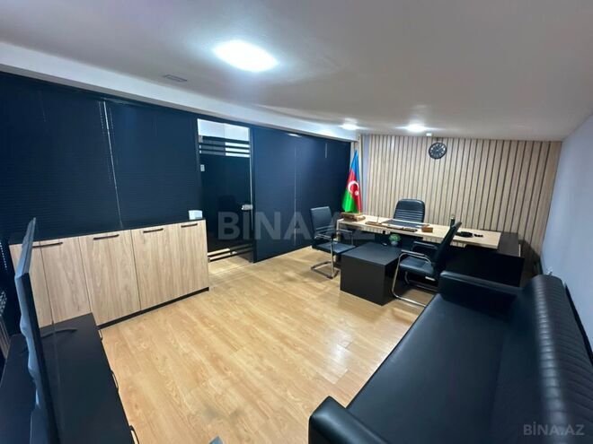 İcarəyə verilir 3 otaqlı ofis 100 m², Nəriman Nərimanov m., photo 3 from 9