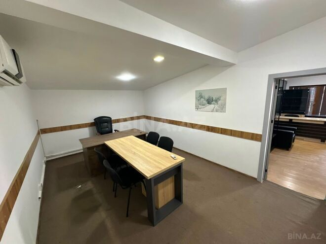 İcarəyə verilir 3 otaqlı ofis 100 m², Nəriman Nərimanov m., photo 6 from 9