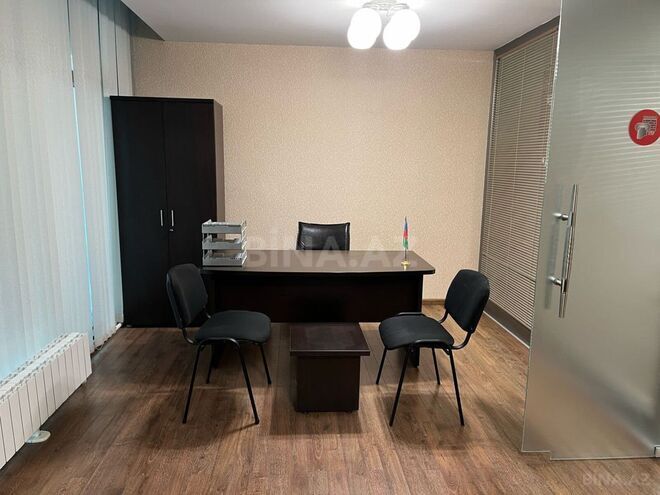 İcarəyə verilir 6 otaqlı ofis 220 m², Şah İsmayıl Xətai m., photo 1 from 19