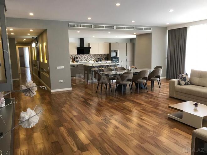 İcarəyə verilir 4 otaqlı yeni tikili 350 m², Xətai r., photo 7 from 13