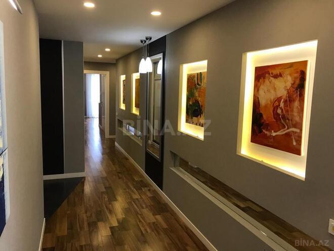 İcarəyə verilir 4 otaqlı yeni tikili 350 m², Xətai r., photo 5 from 13
