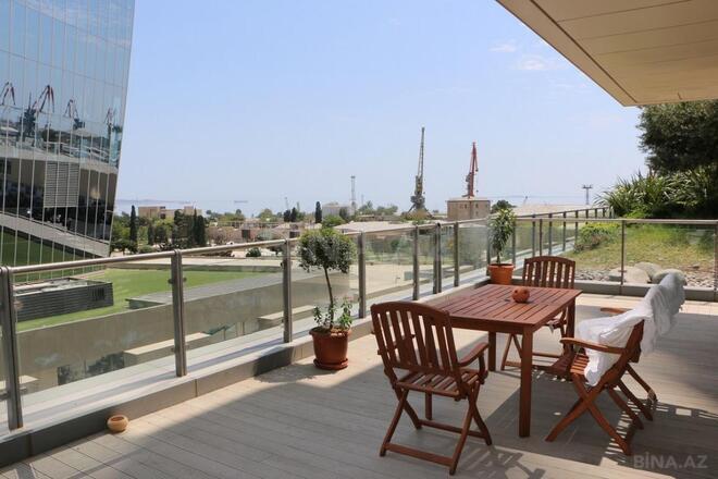 İcarəyə verilir 4 otaqlı yeni tikili 350 m², Xətai r., photo 3 from 13