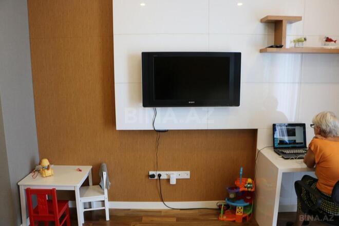 İcarəyə verilir 4 otaqlı yeni tikili 350 m², Xətai r., photo 1 from 13