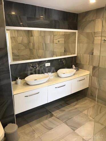 İcarəyə verilir 4 otaqlı yeni tikili 350 m², Xətai r., photo 9 from 13