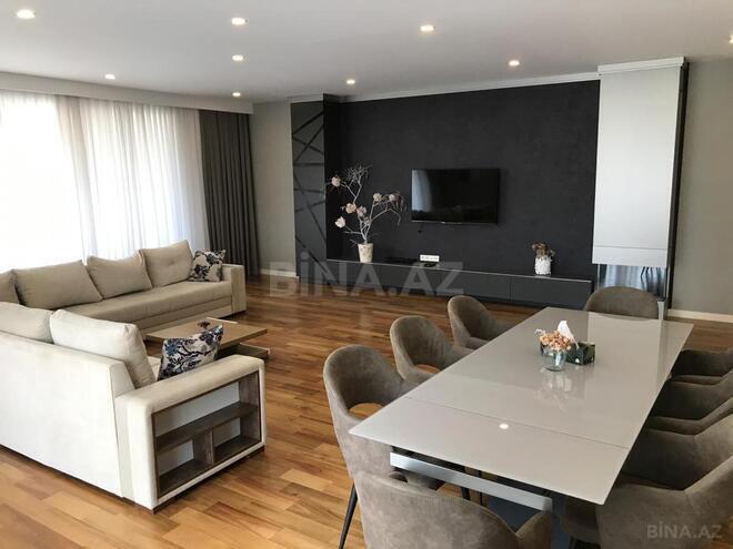 İcarəyə verilir 4 otaqlı yeni tikili 350 m², Xətai r., photo 12 from 13